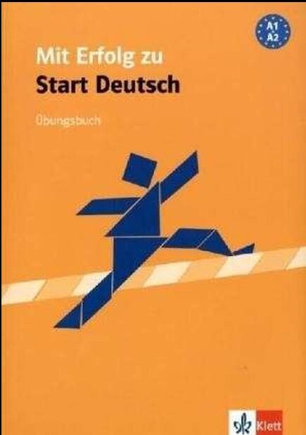 Mit Erfolg zu Start Deutsch, Übungsbuch