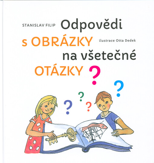 Odpovědi s obrázky na všetečné otázky