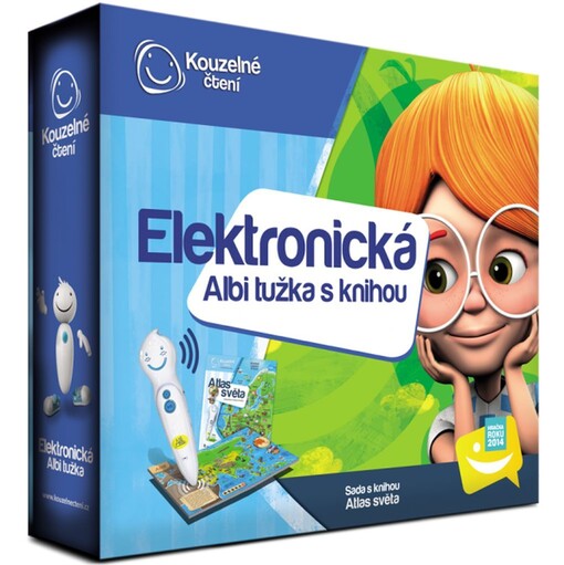 Elektronická tužka