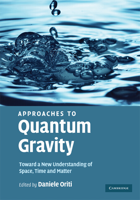 Approaches to quantum gravity : toward a new understanding of space, time, and matter