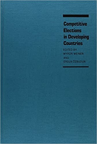 Competitive elections in developing countries