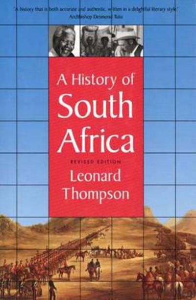 A history of South Africa