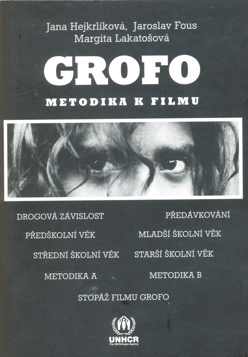 Grofo : metodika k filmu