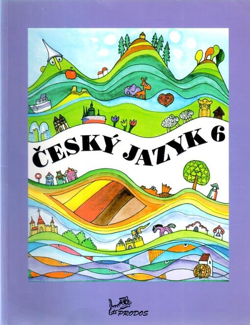 Český jazyk 6