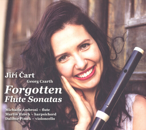 Forgotten Flute Sonatas
