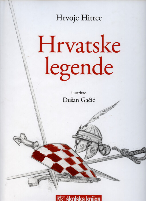 Hrvatske legende
