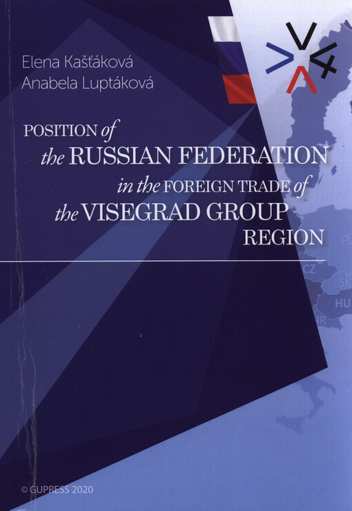 Position of the Russian federation in the foreign trade of the Visegrad group region