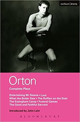 Orton Complete Plays (World Classics)