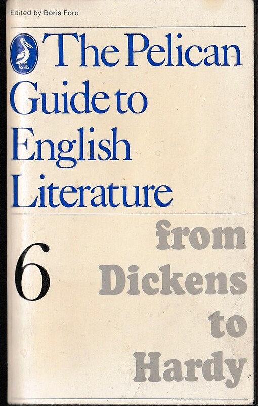 From Dickens to Hardy