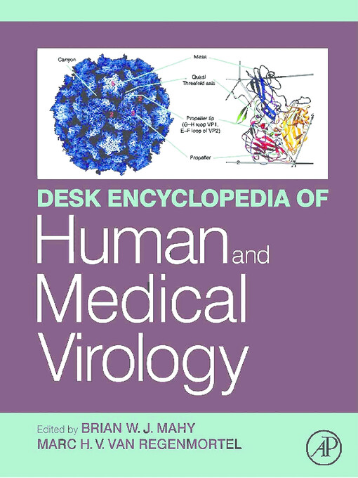 Desk encyclopedia of human and medical virology