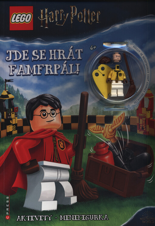 LEGO Harry Potter. Jde se hrát famfrpál!