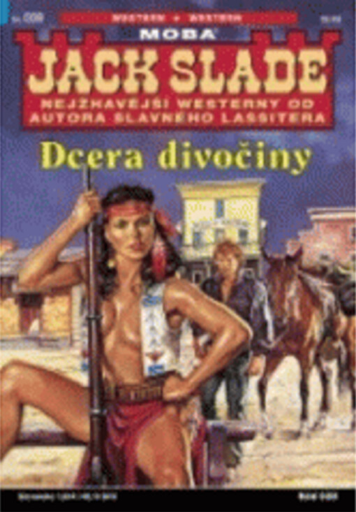 Dcera divočiny