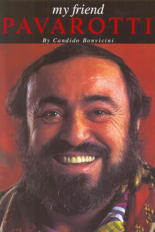 My Friend Pavarotti (Spanish Edition)