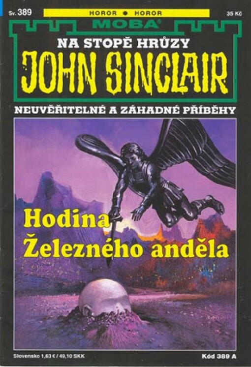 Hodina Železného anděla