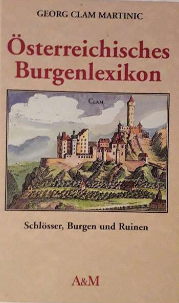 Österreichisches Burgenlexikon