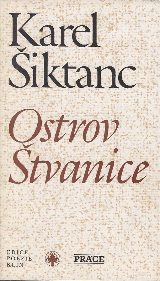 Ostrov Štvanice: (1987-1989)