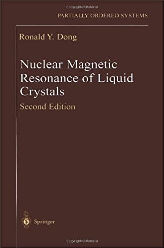 Nuclear Magnetic Resonance of Liquid Crystals