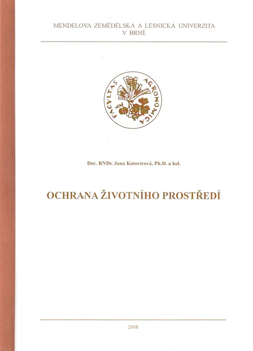 Ochrana životního prostředí