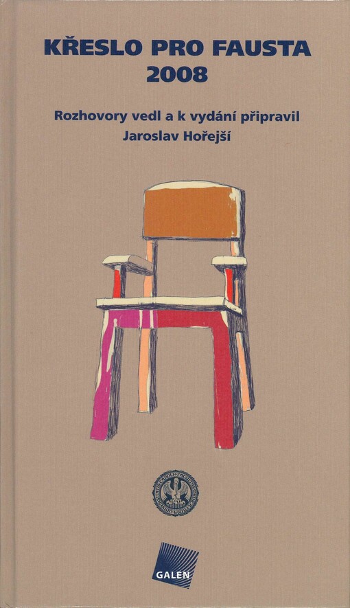 Křeslo pro Fausta 2008
