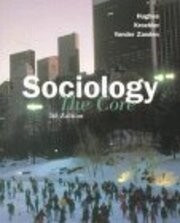 Sociology : the core