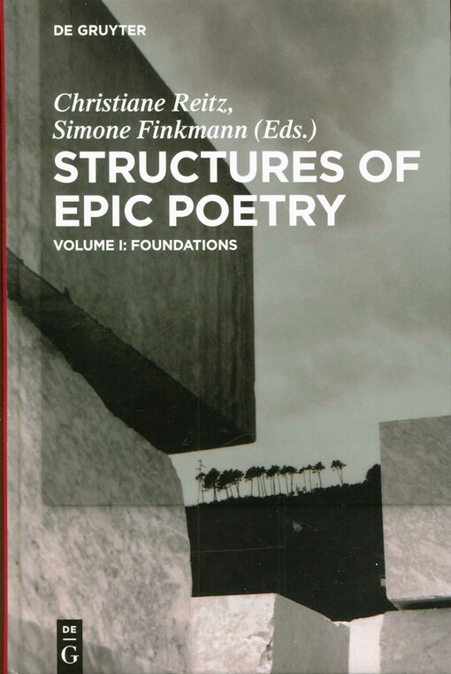 Structures of epic poetry.