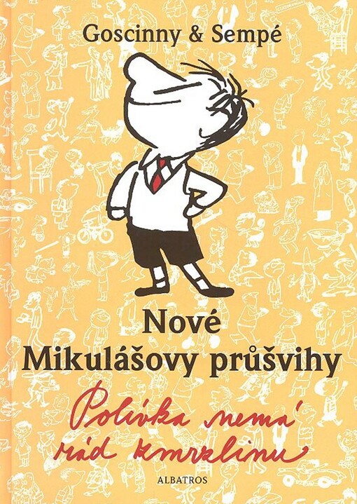 Nové Mikulášovy průšvihy. 2, Polívka nemá rád zmrzlinu