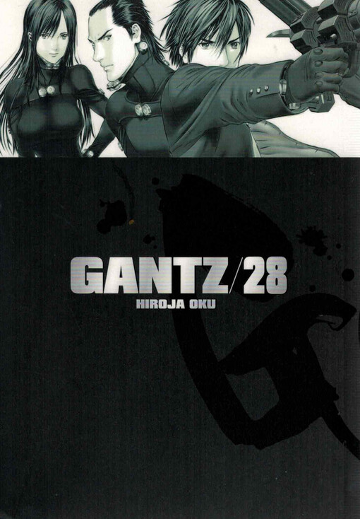 Gantz, 28. díl