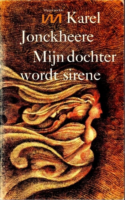 Mijn dochter wordt sirene.