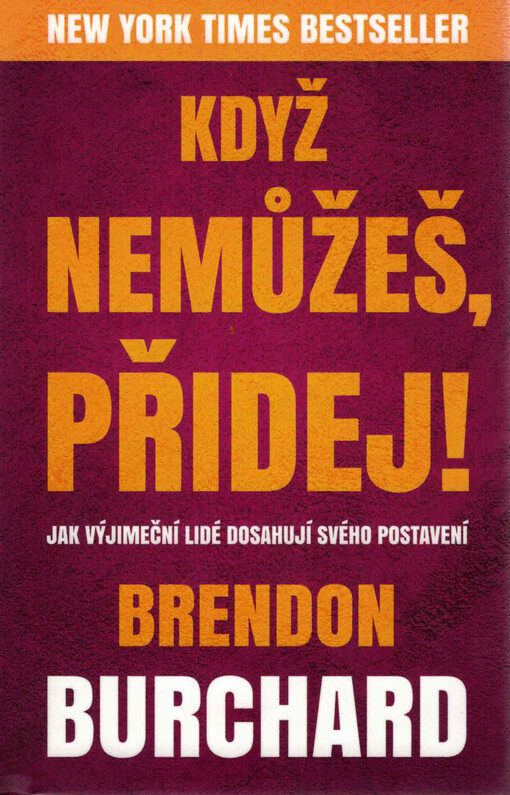 Když nemůžeš, přidej!