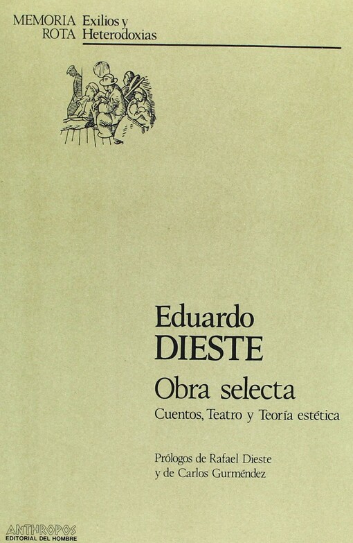 Obra selecta (Memoria rota) (Spanish Edition)