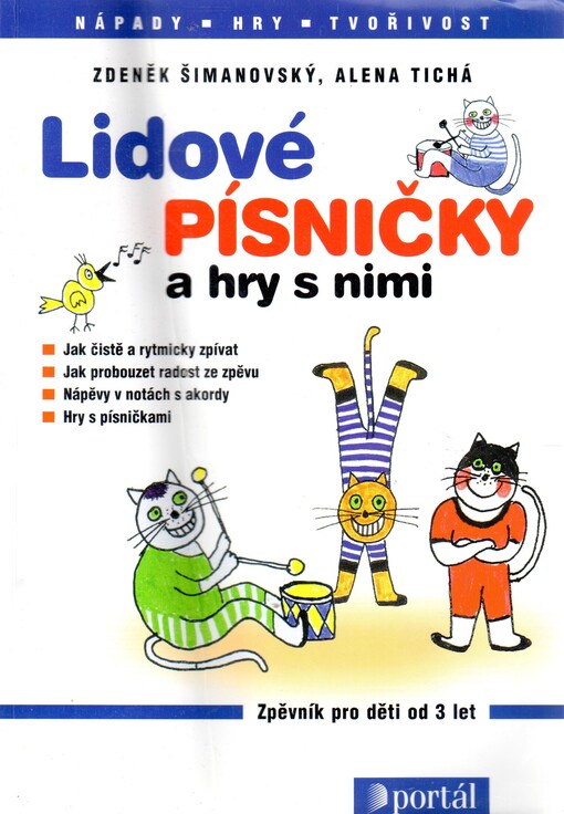 Lidové písničky a hry s nimi