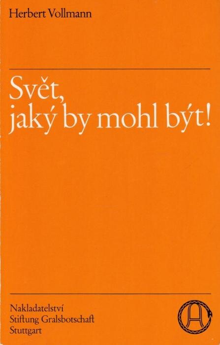 Svět, jaký by mohl být!.