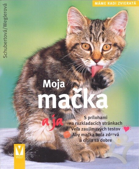 Moja mačka a ja