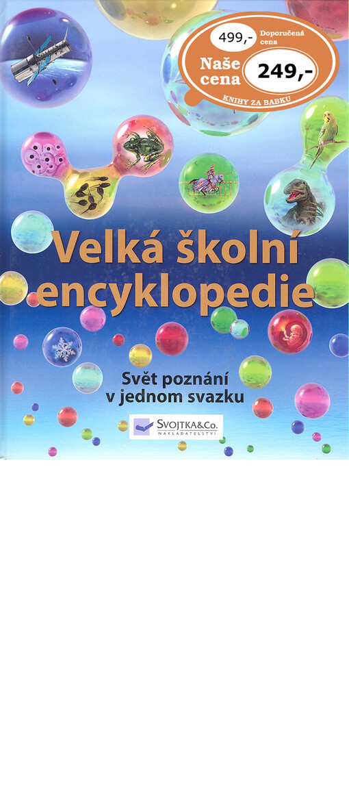 Velká školní encyklopedie