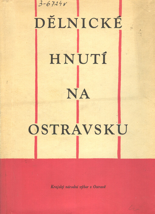 Dělnické hnutí na Ostravsku