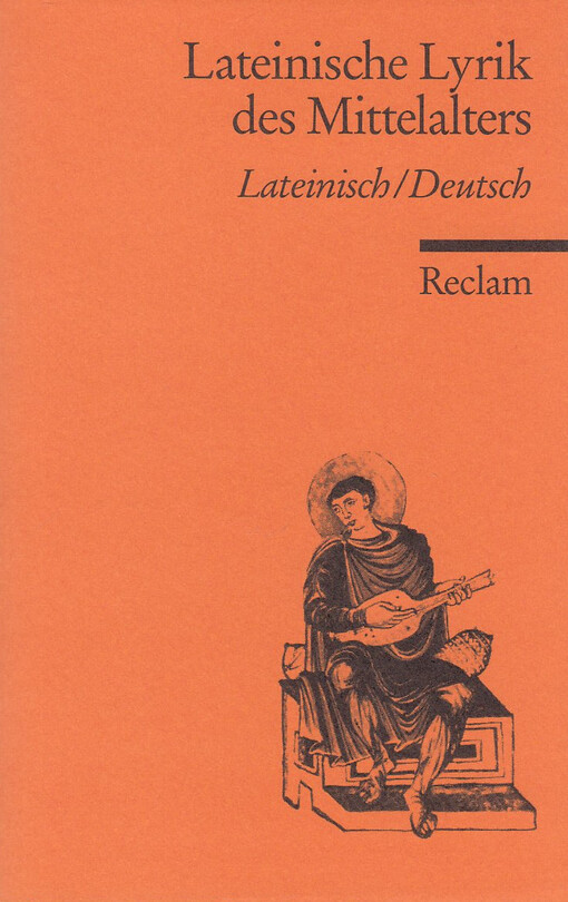 Lateinische Lyrik des Mittelalters : lateinisch-deutsch