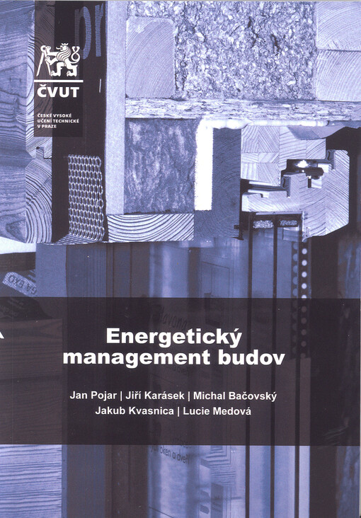 Energetický management budov.