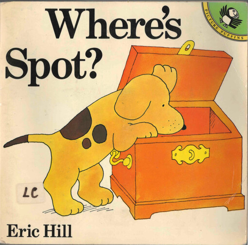 Where's Spot?