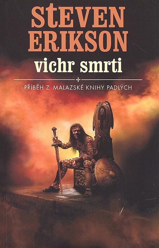 Vichr smrti: [příběh z malazské Knihy Padlých]
