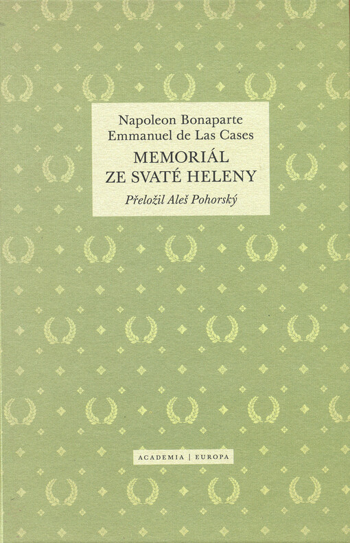 Memoriál ze Svaté Heleny