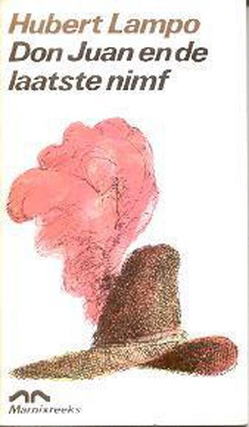 Don Juan en de laatste nimf (Marmixreeks)