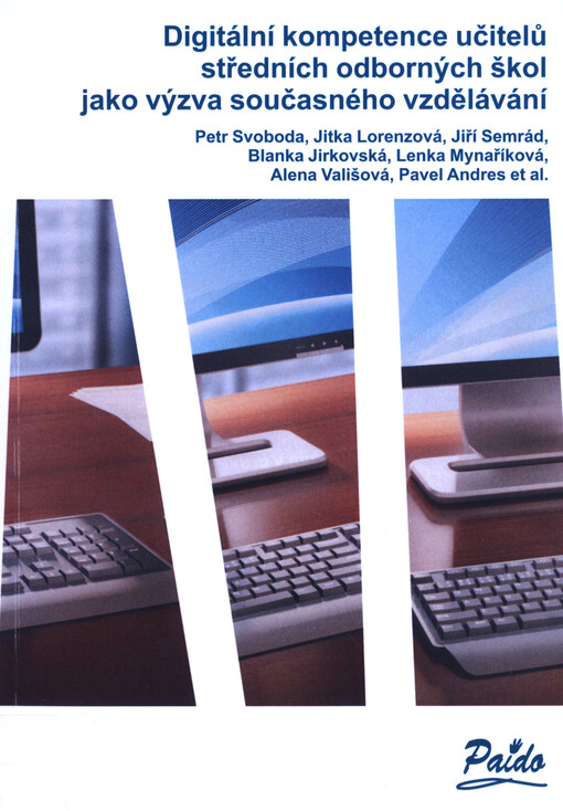 Digitální kompetence učitelů středních odborných škol jako výzva současného vzdělávání
