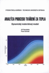 Analýza procesu tváření za tepla