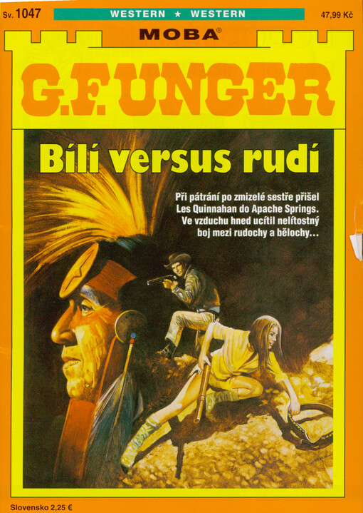 Bílí versus rudí