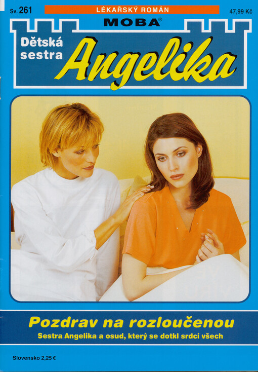 Pozdrav na rozloučenou