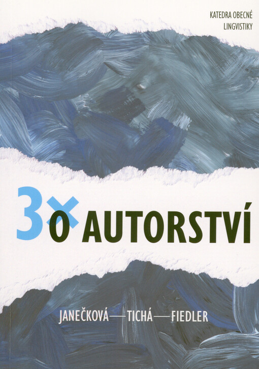 3x o autorství