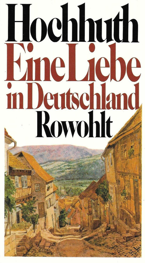 Eine Liebe in Deutschland (German Edition)