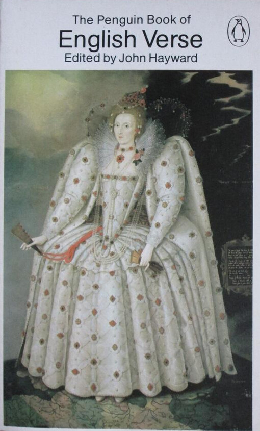 THE PENGUIN BOOK OF ENGLISH VERSE (POETS)