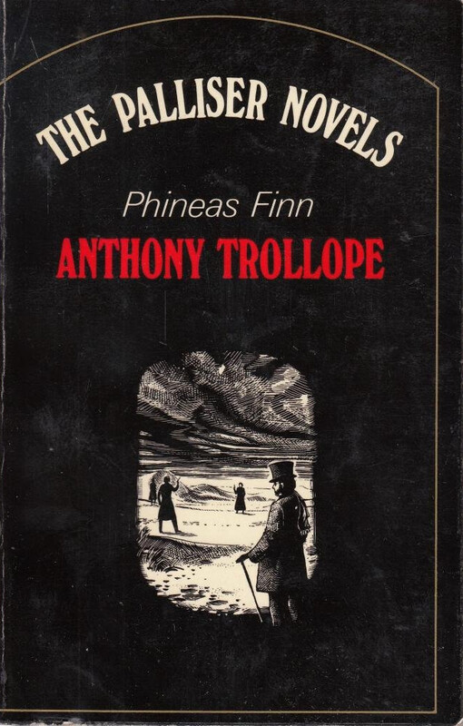 Phineas Finn / [by] Anthony Trollope ; illustrations by T.L.B. Huskinson ; with a preface by Sir Shane Leslie