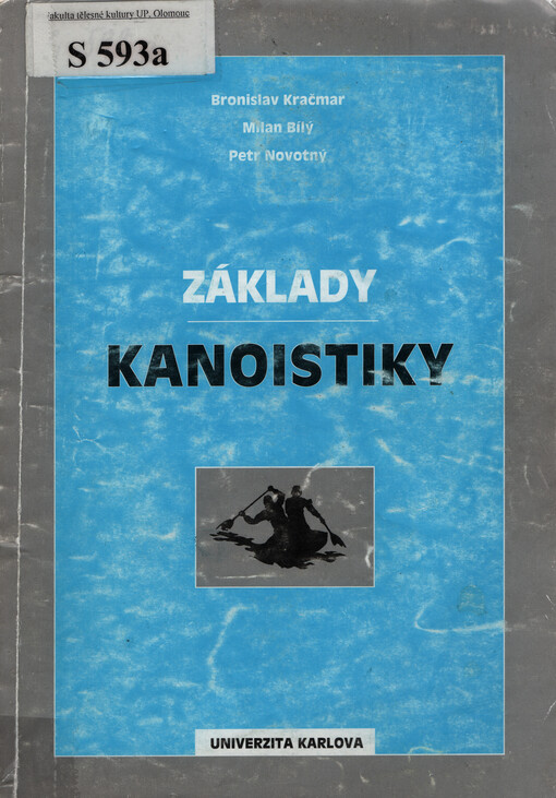 Základy kánoistiky